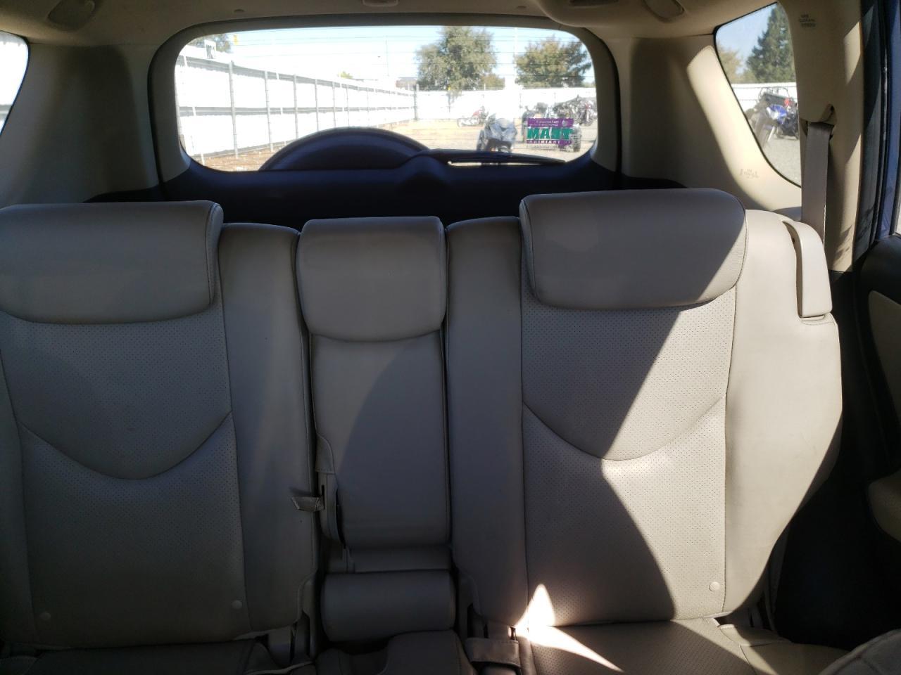 2008 TOYOTA RAV4