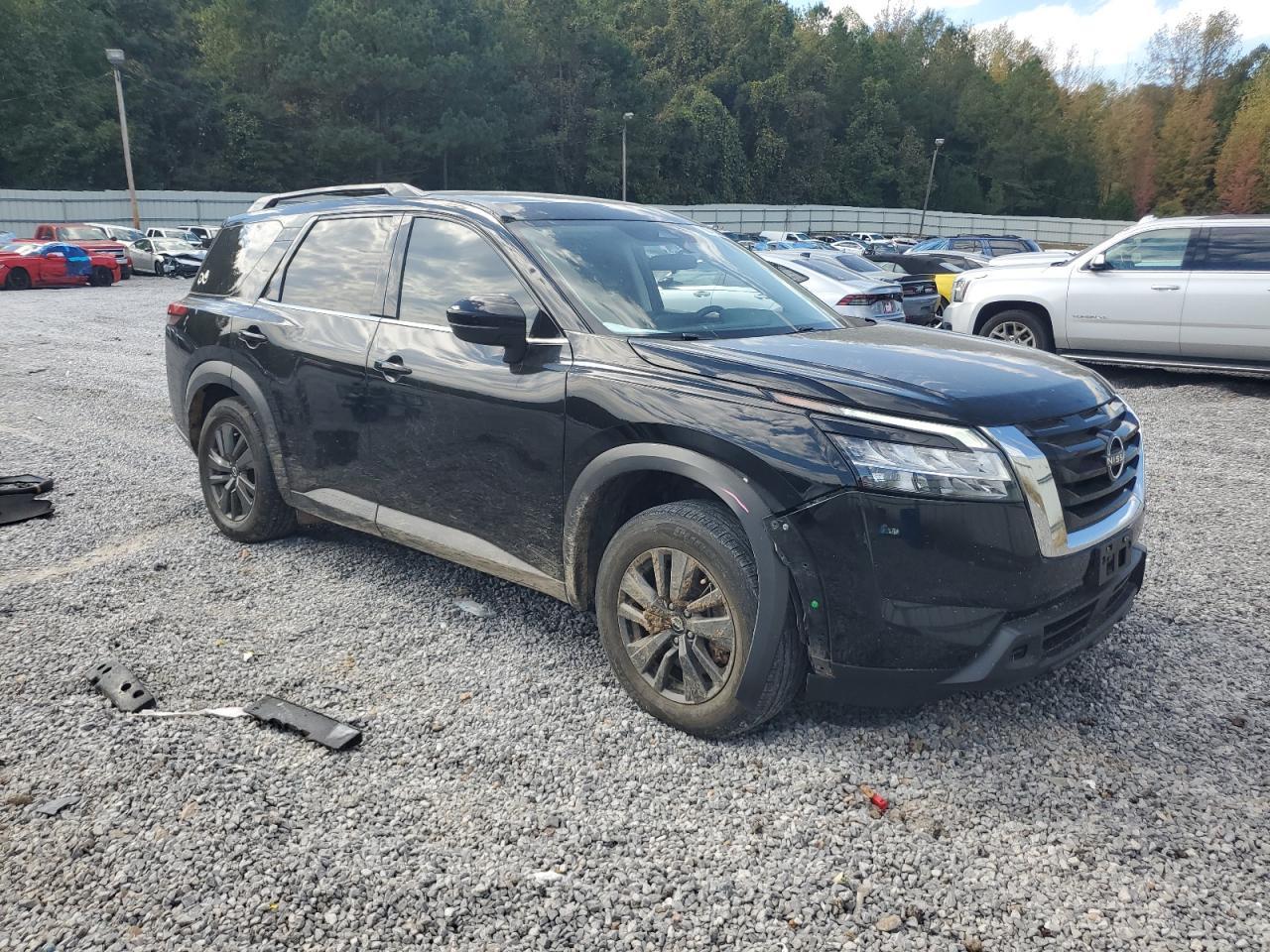 2022 NISSAN PATHFINDER