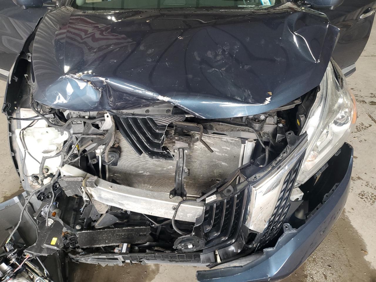 2016 NISSAN MURANO