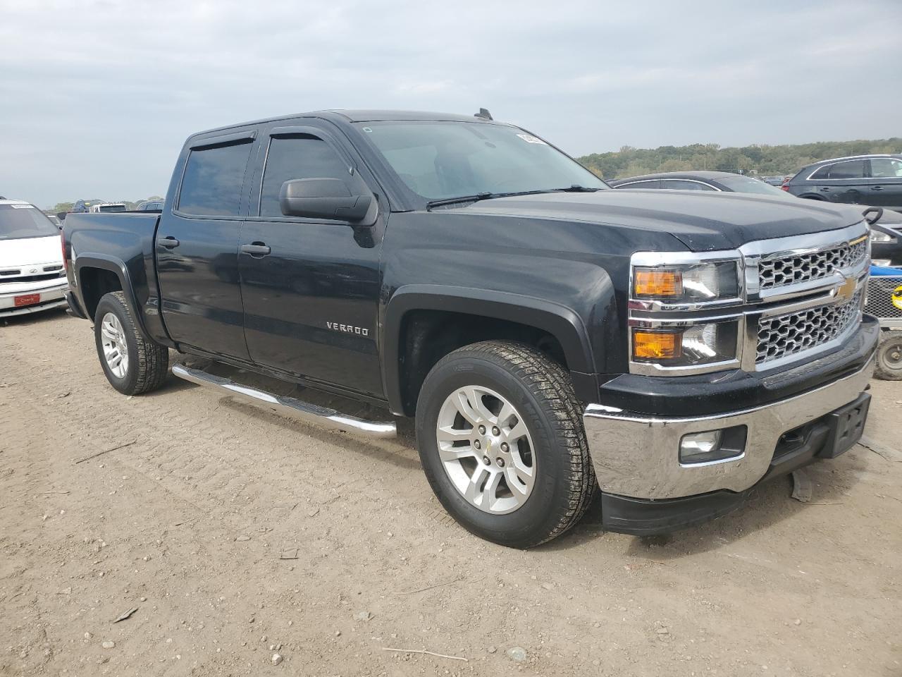 2014 CHEVROLET Silverado