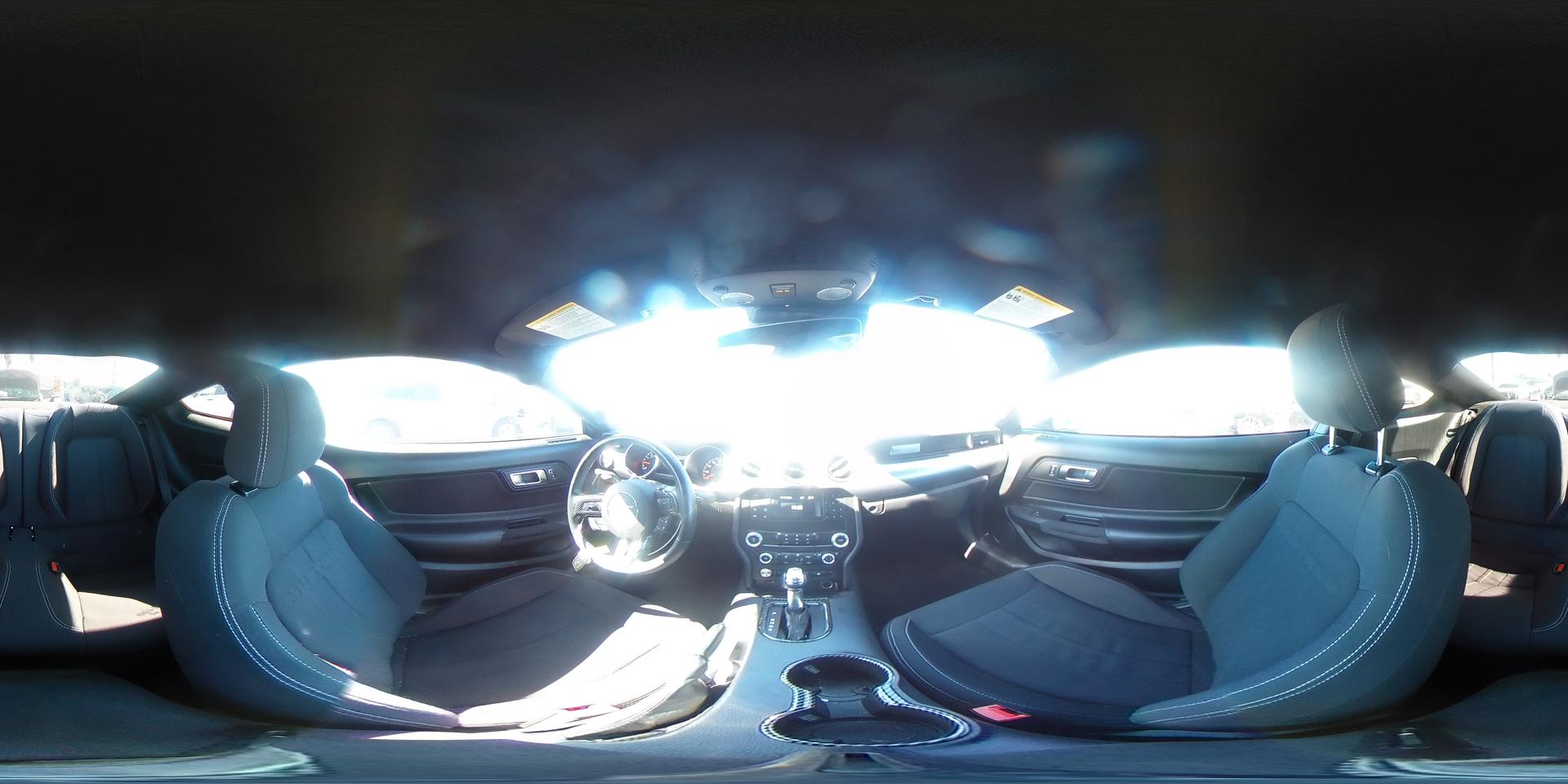 2021 FORD MUSTANG