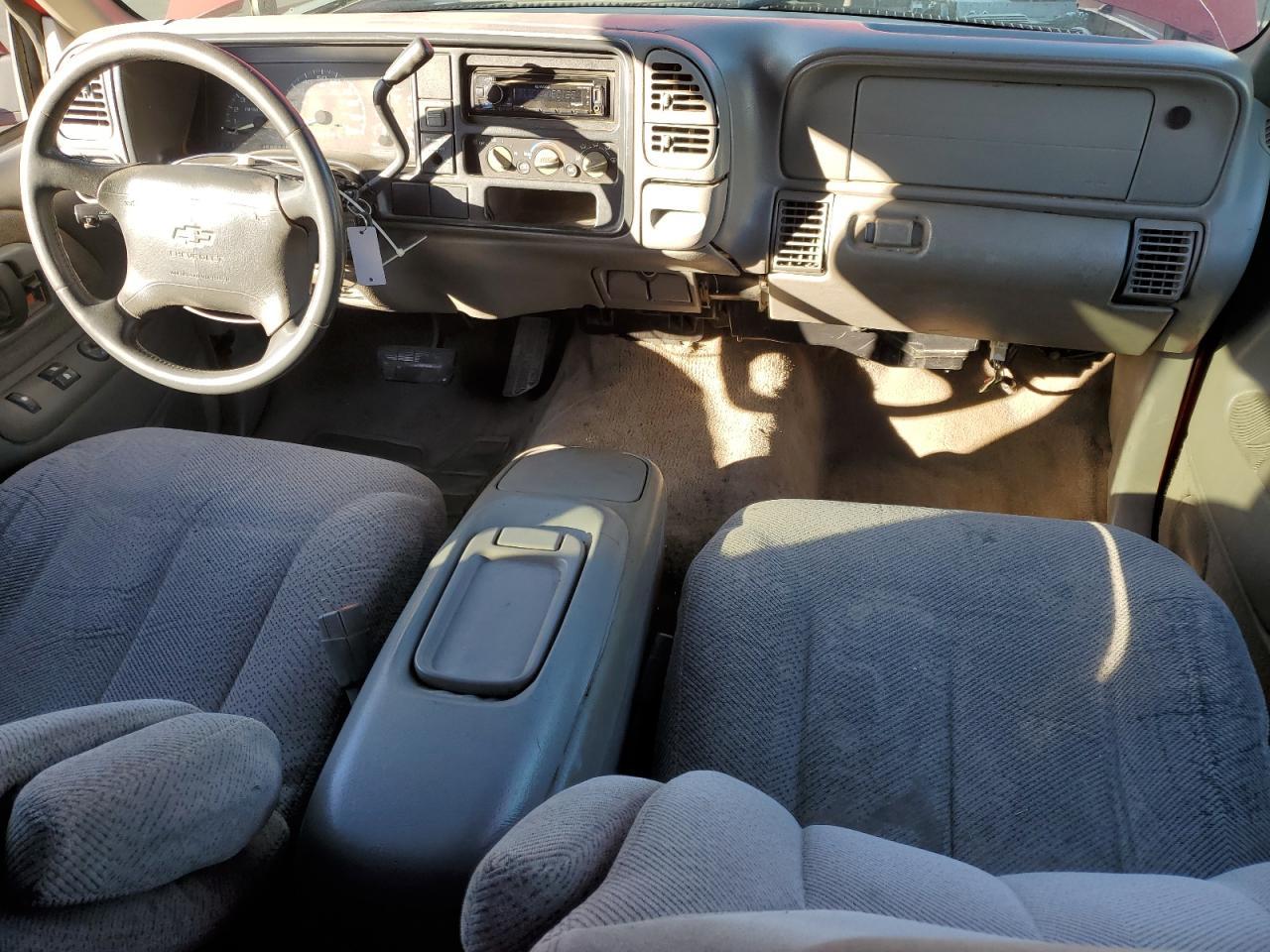 1997 GMC Sierra