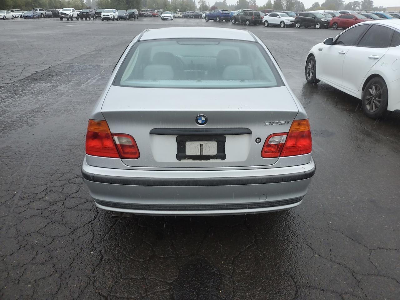 2000 BMW 3 SERIES
