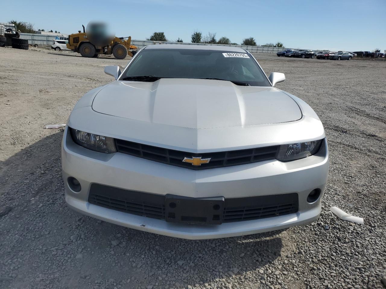 2015 CHEVROLET Camaro