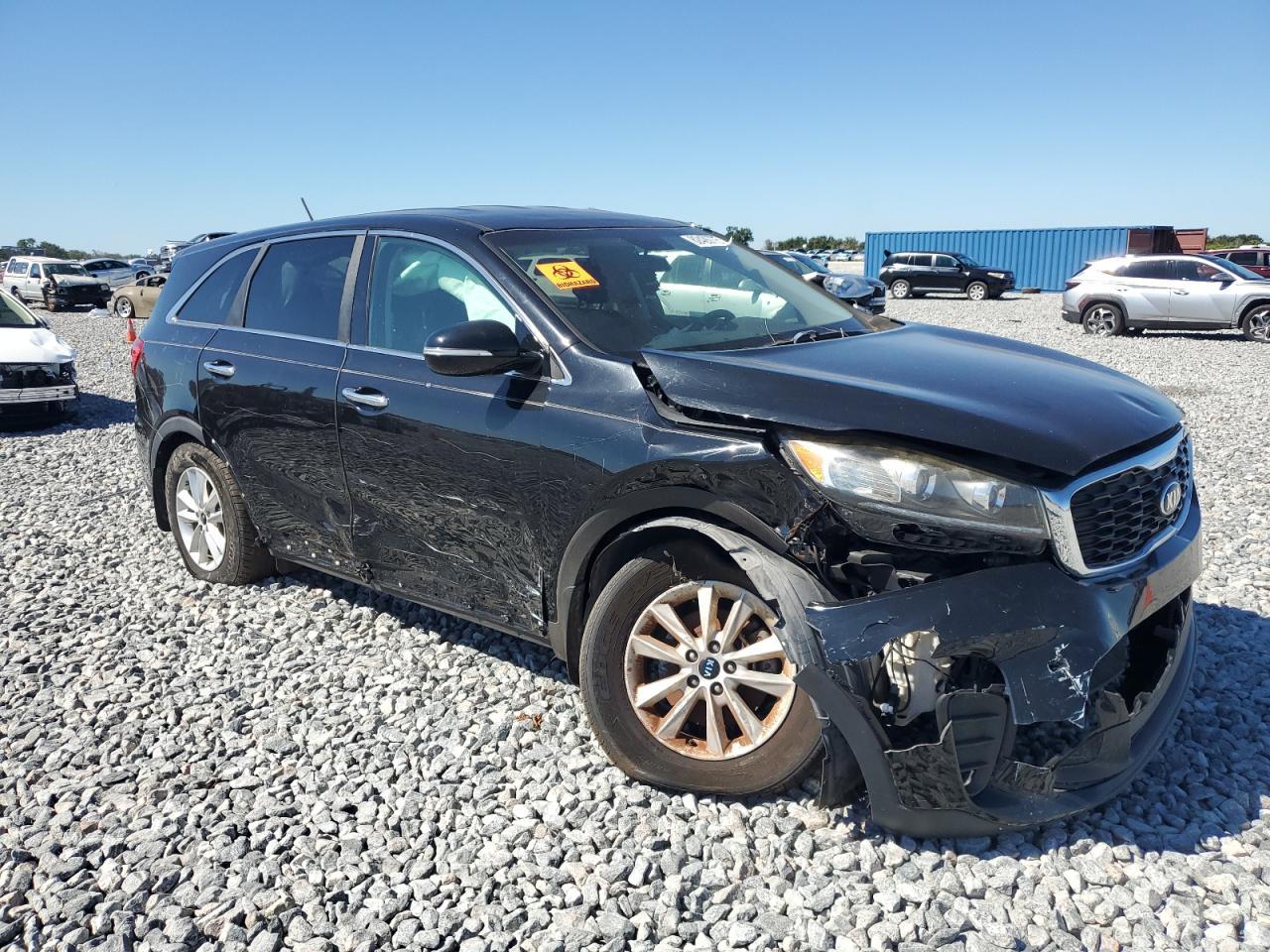 2019 KIA SORENTO