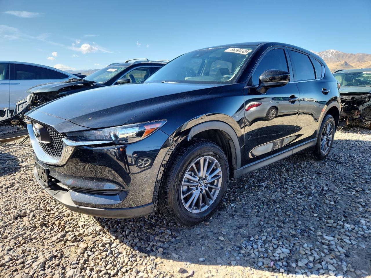 2019 MAZDA CX-5