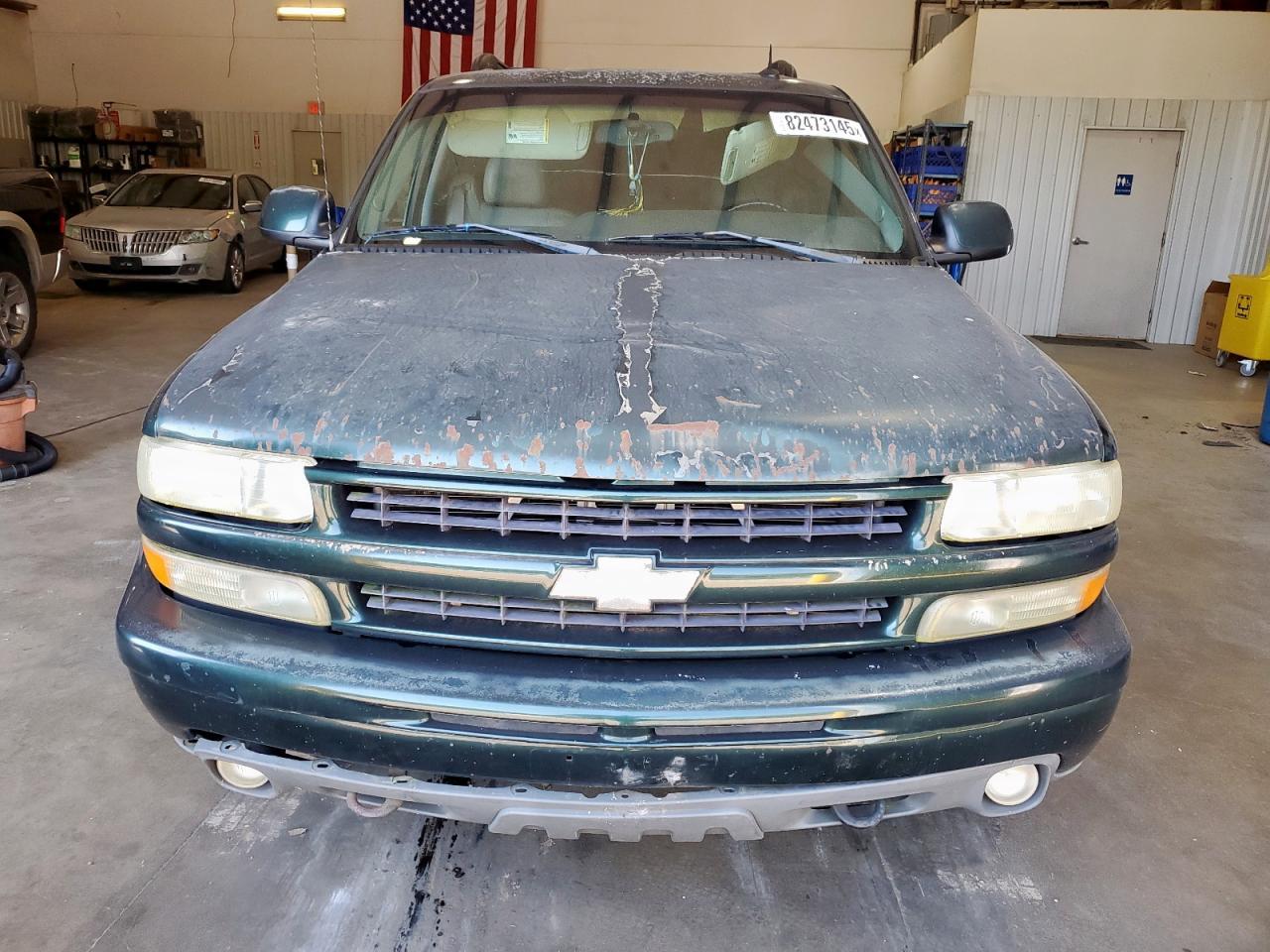 2003 CHEVROLET Suburban