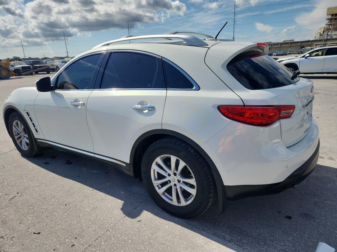 2013 INFINITI FX37