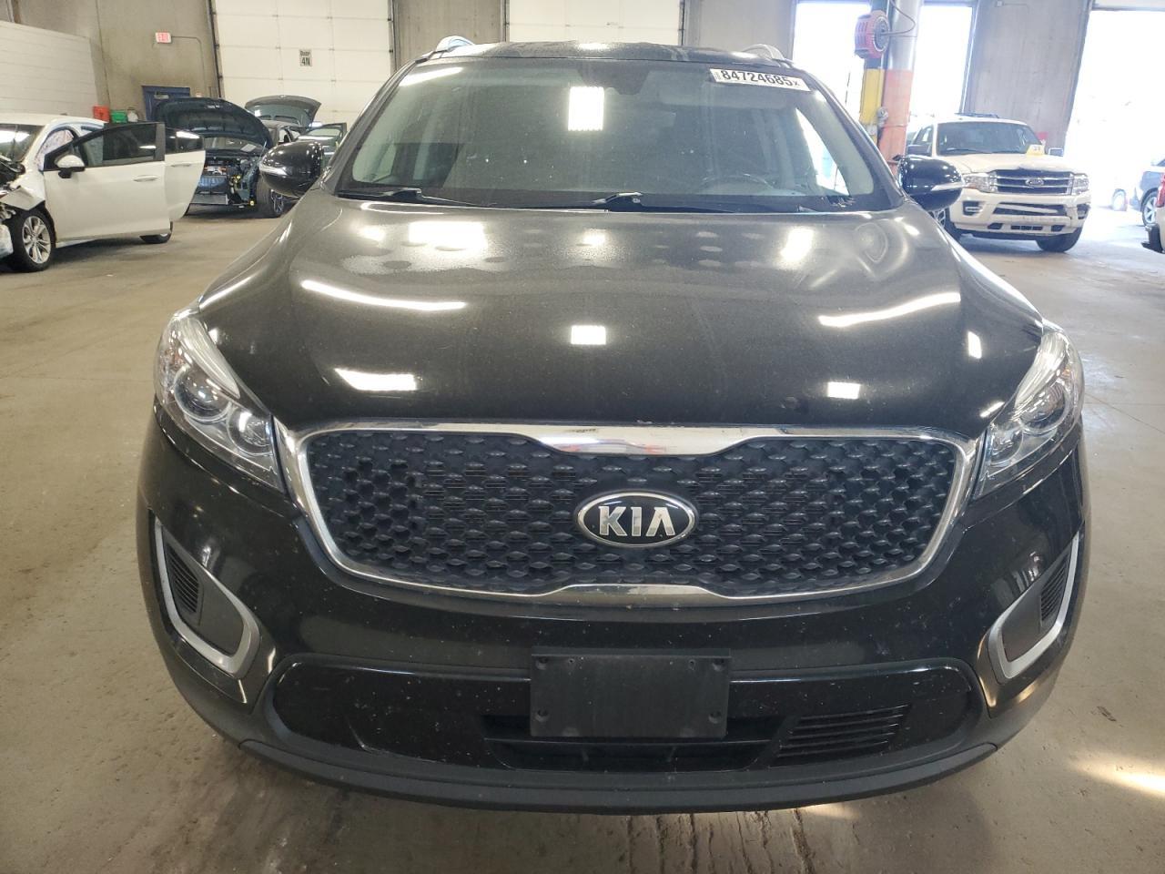 2017 KIA SORENTO