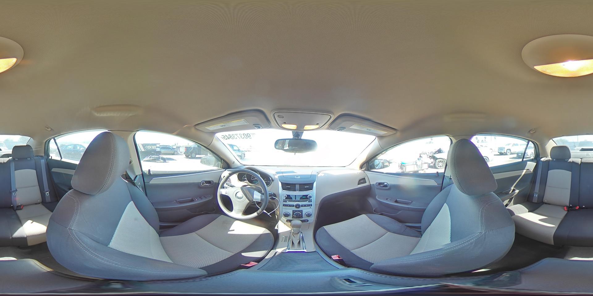 2012 CHEVROLET MALIBU