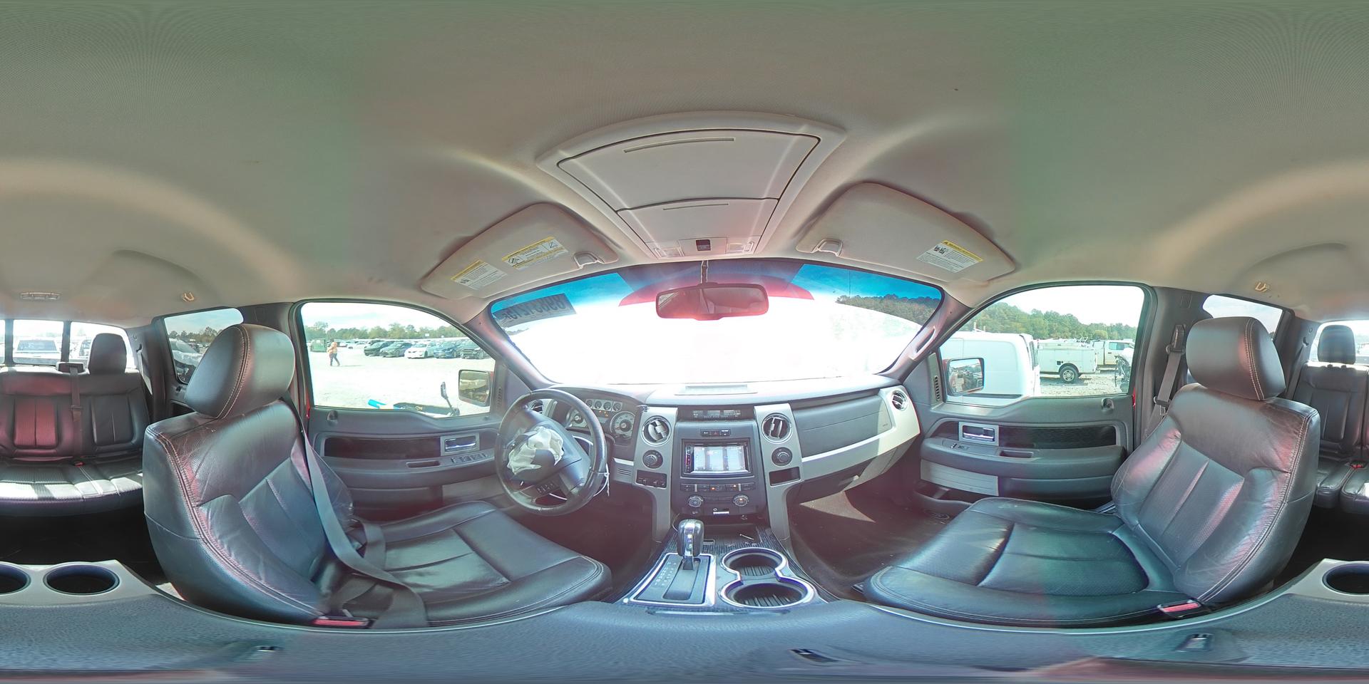 2010 FORD F-150