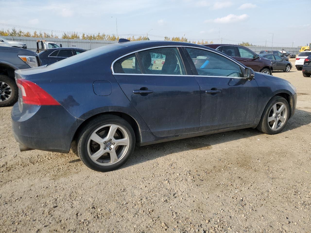 2013 VOLVO S60