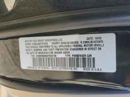 2003 SUBARU Legacy
