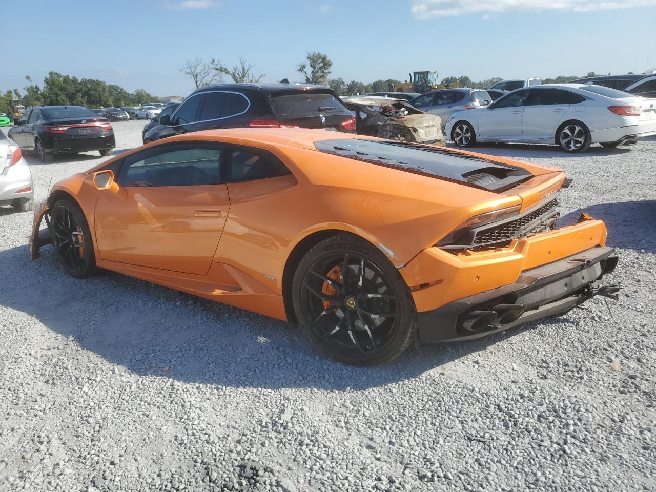 2015 Lamborghini Huracan