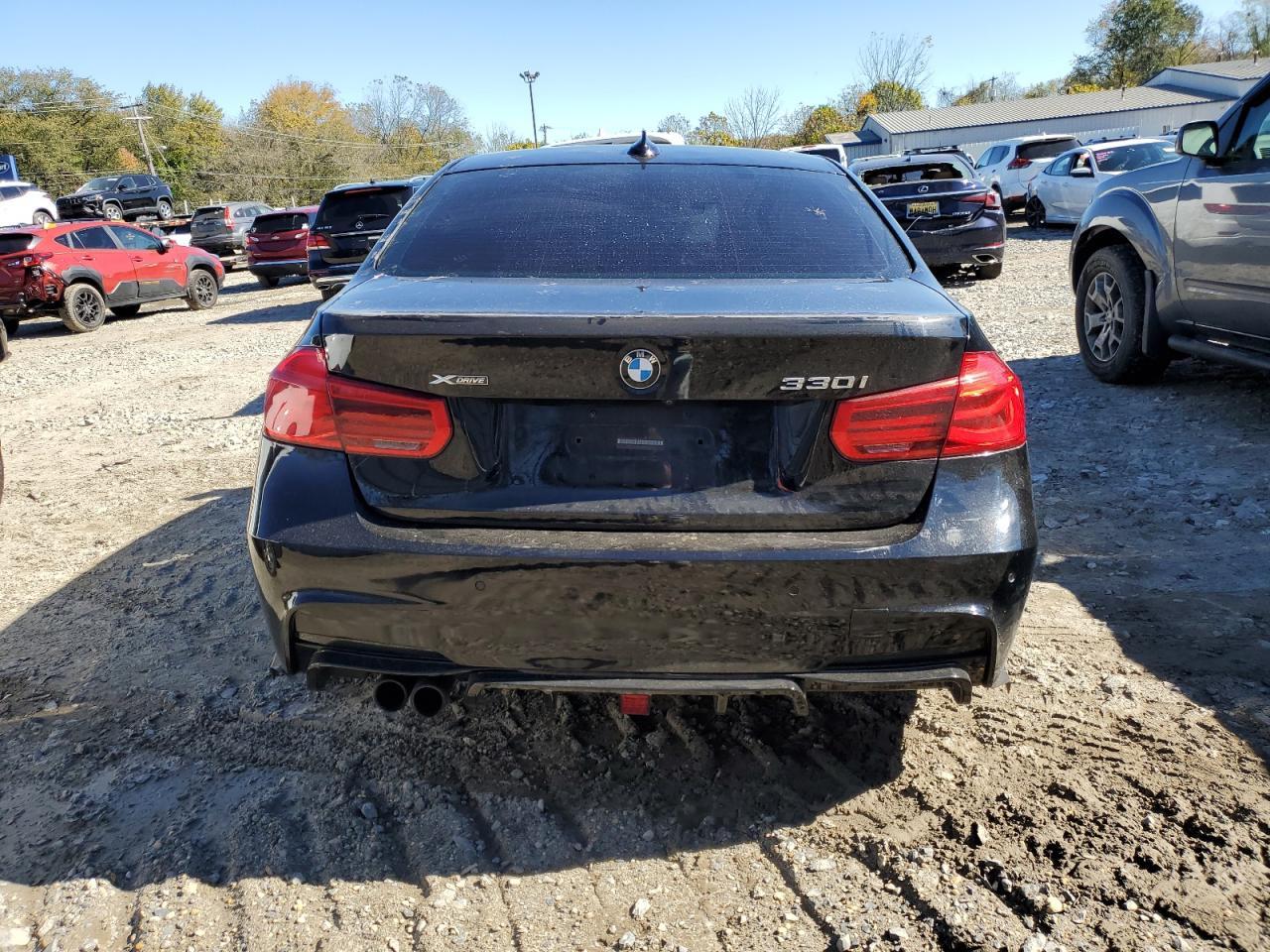 2017 BMW 3 SERIES