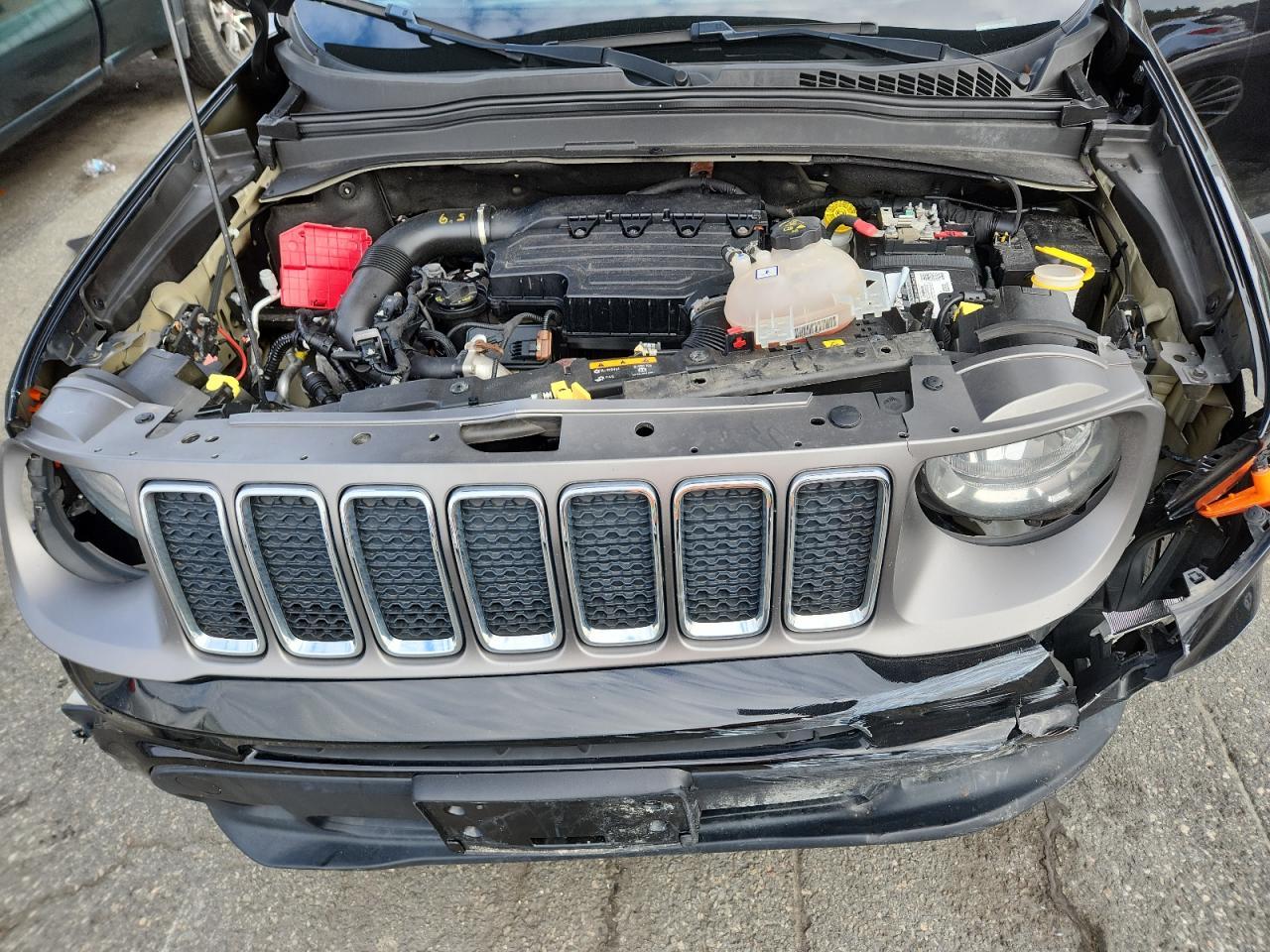 2020 JEEP Renegade