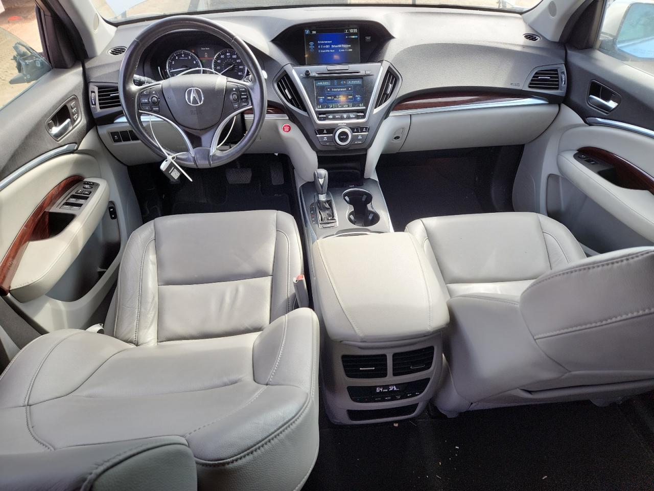 2014 ACURA MDX