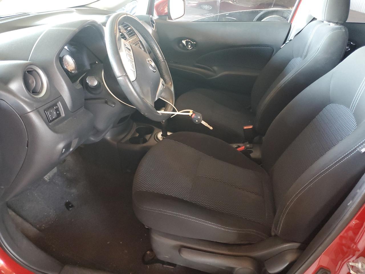 2015 NISSAN Versa Note