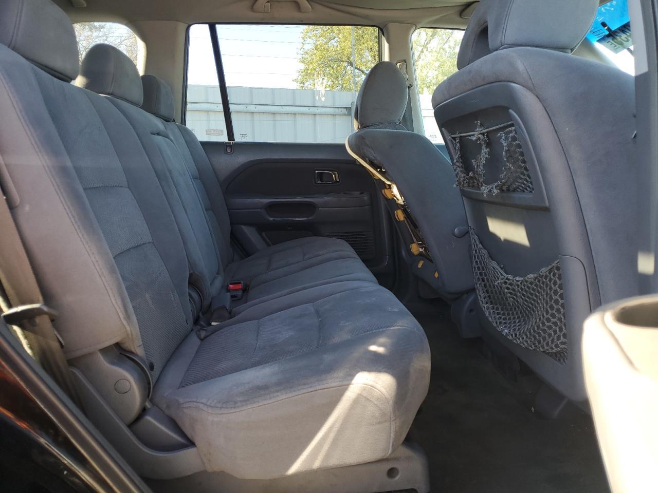2007 HONDA PILOT