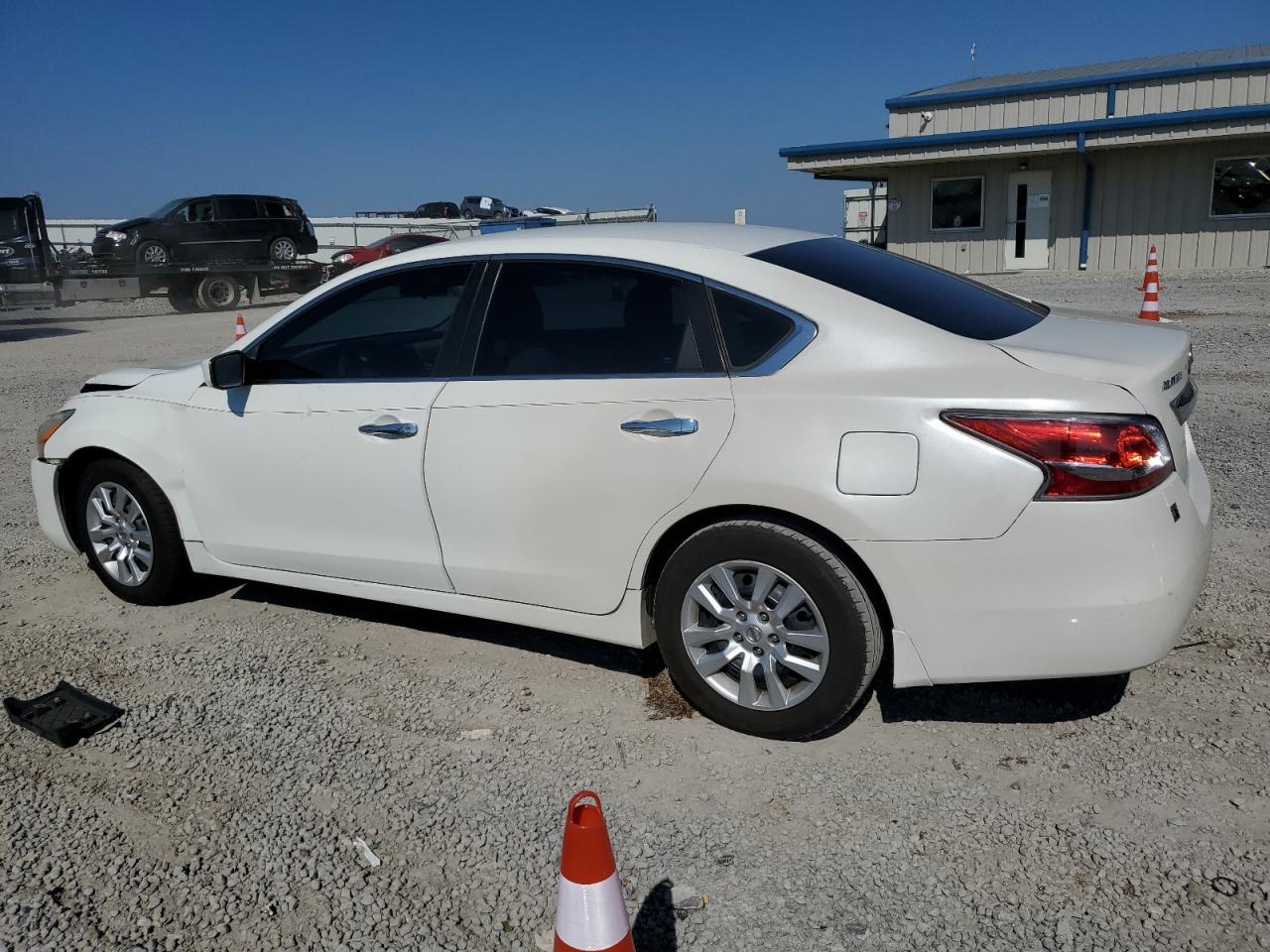 2015 NISSAN ALTIMA