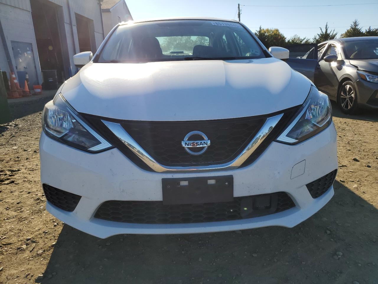 2019 NISSAN SENTRA