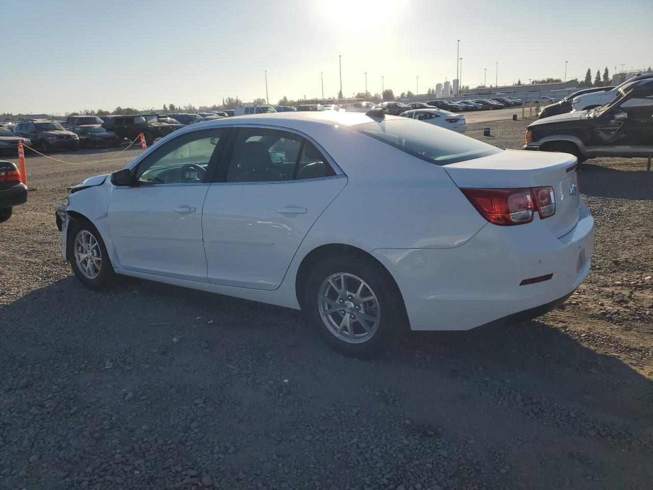 2014 CHEVROLET MALIBU