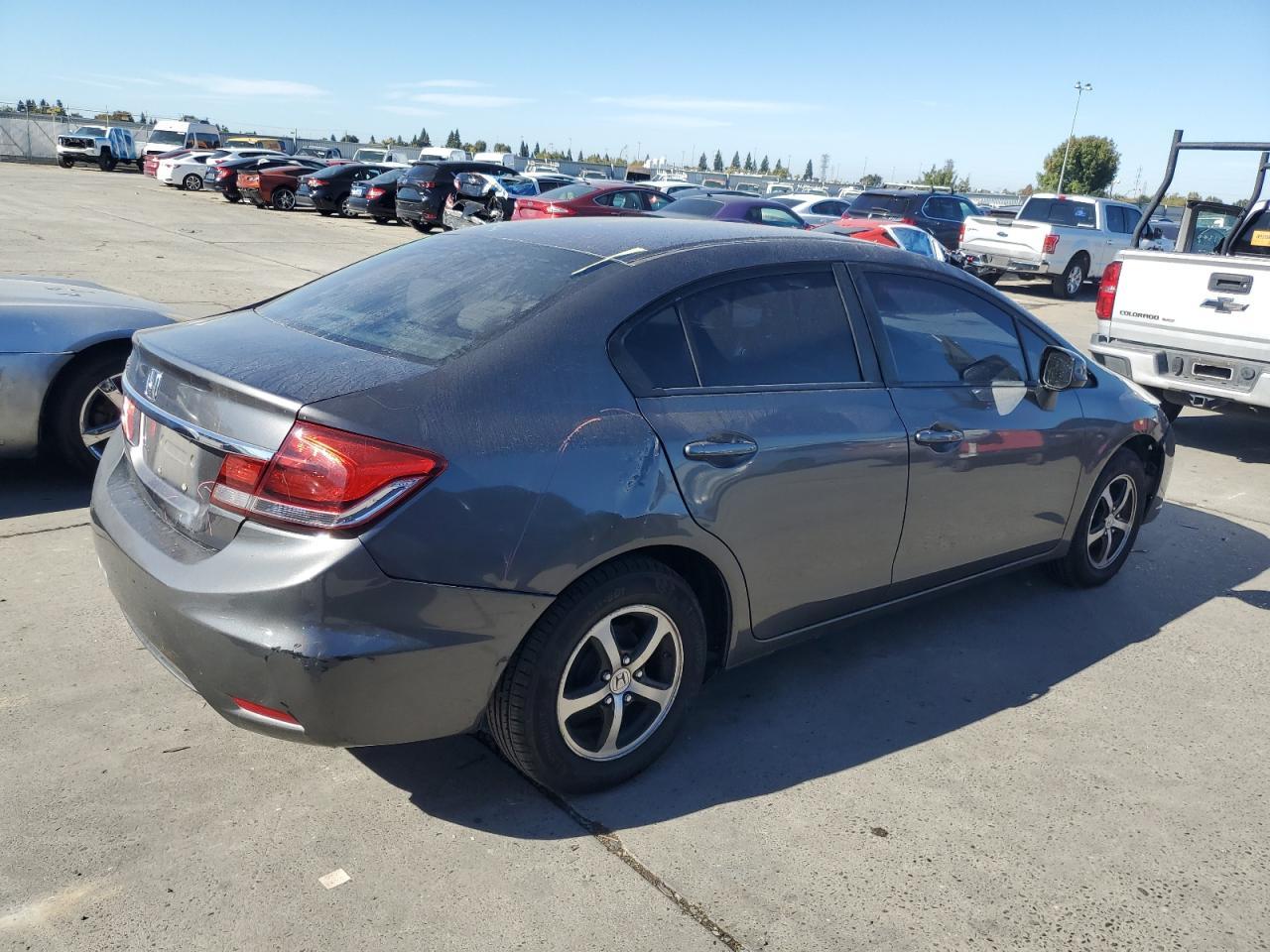2013 HONDA CIVIC