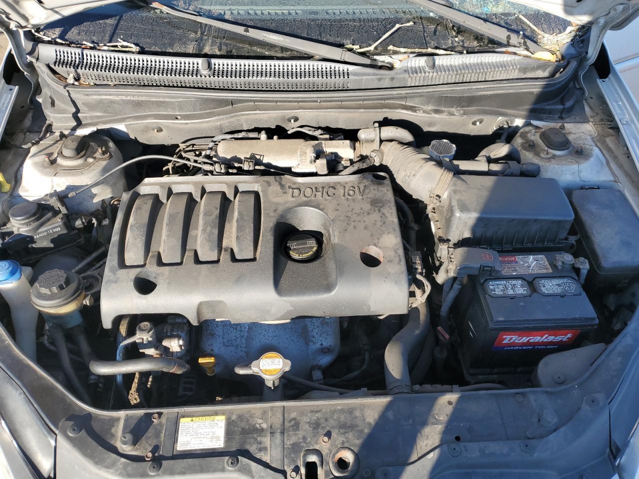 2010 HYUNDAI ACCENT