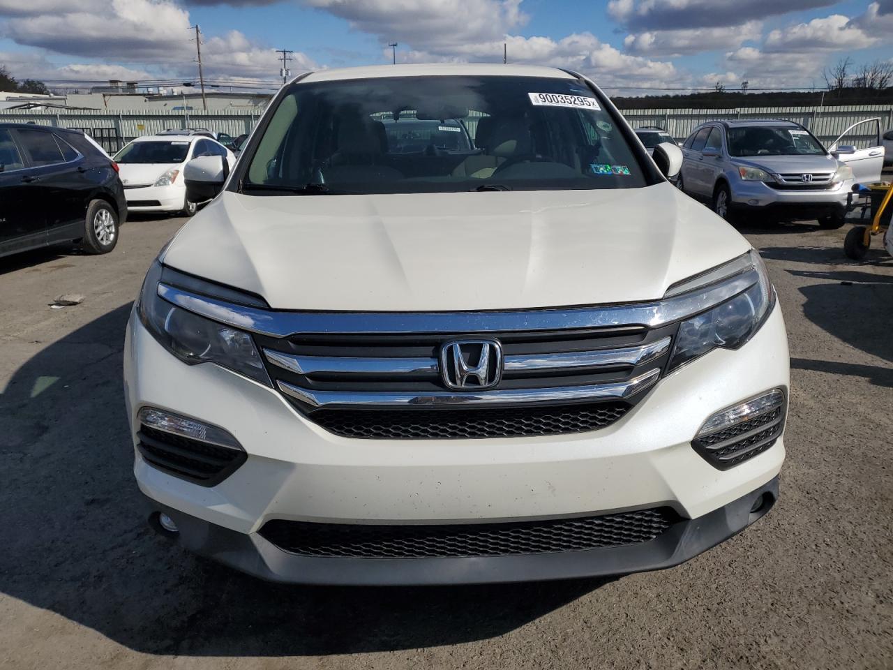 2016 HONDA PILOT