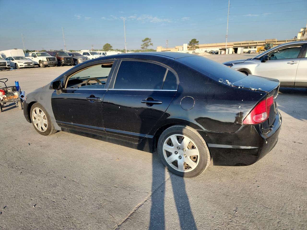 2006 HONDA CIVIC