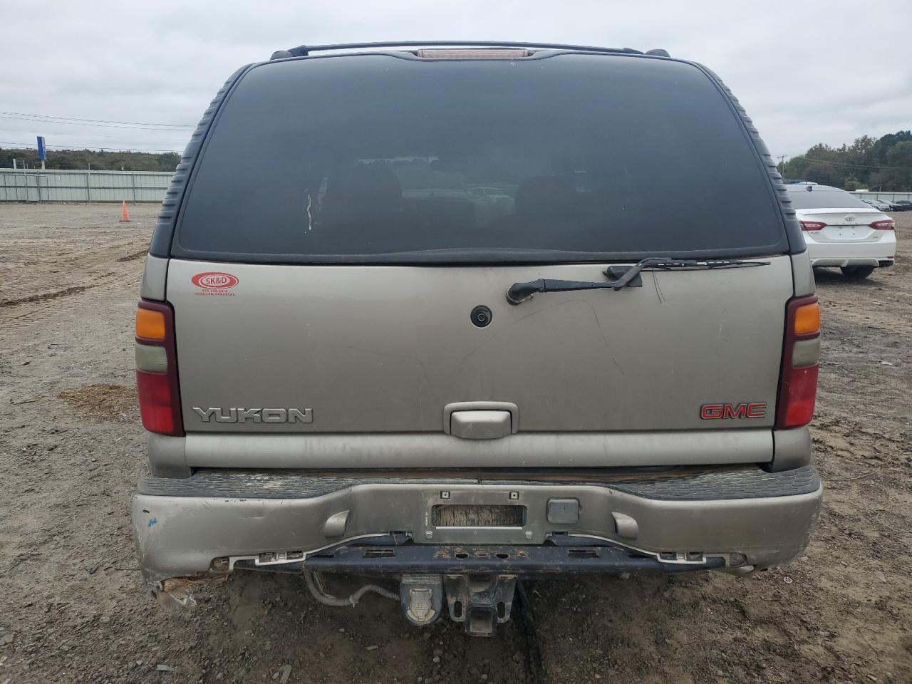 2002 GMC Denali