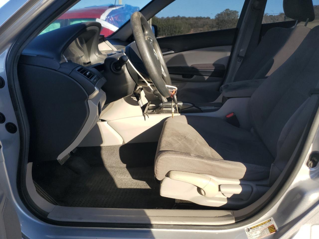 2011 HONDA ACCORD