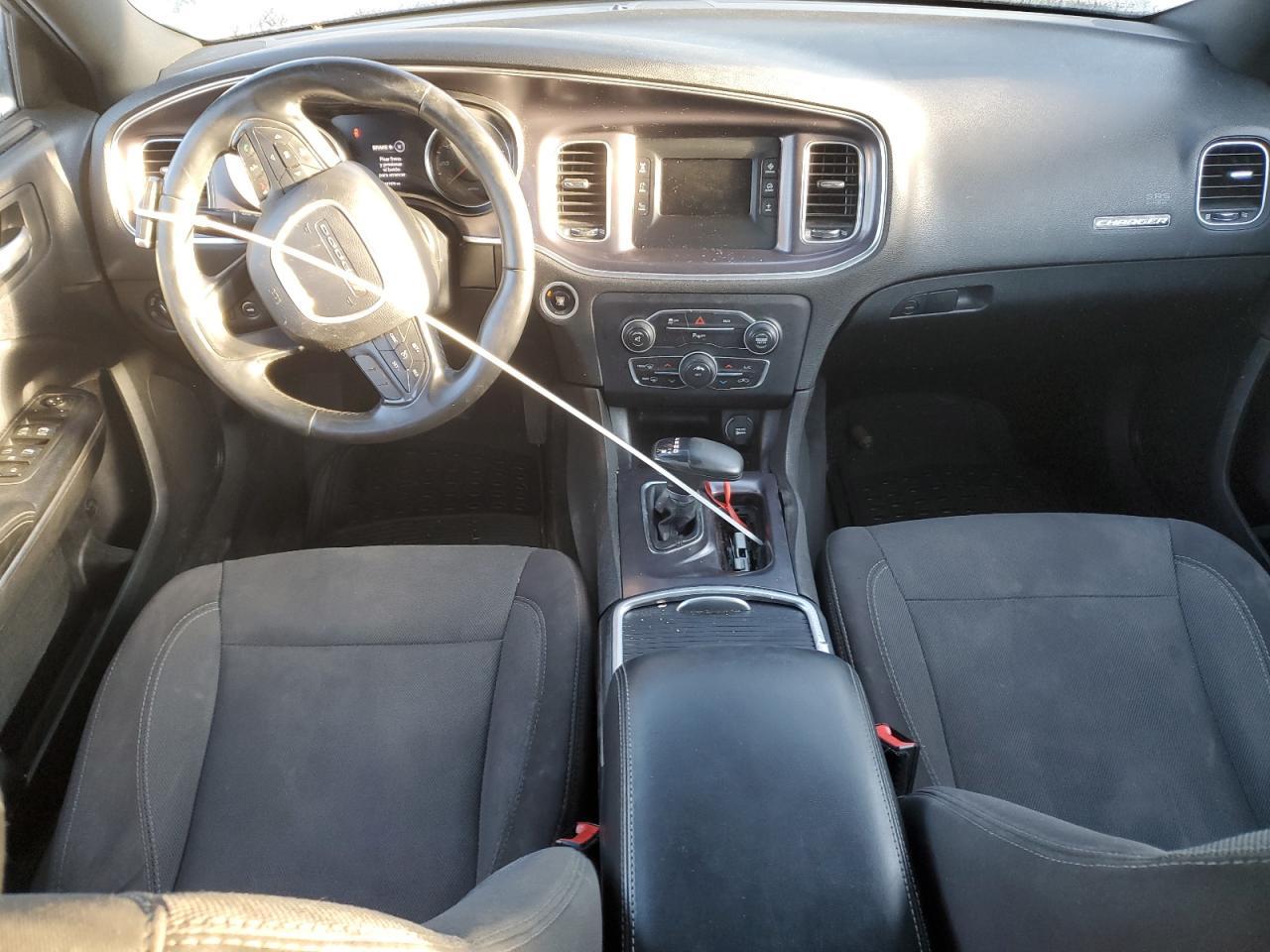 2015 DODGE CHARGER