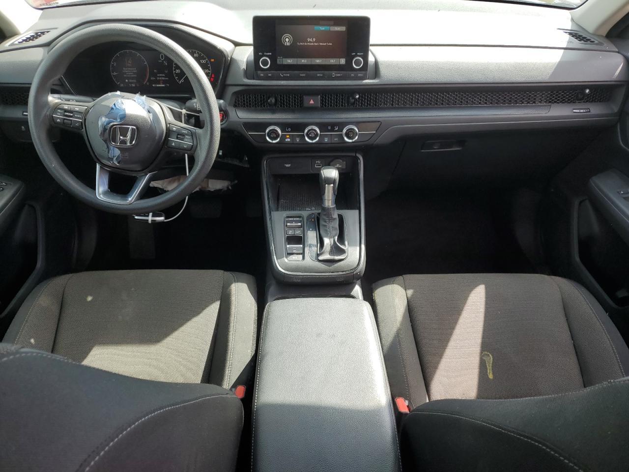 2025 HONDA CR-V
