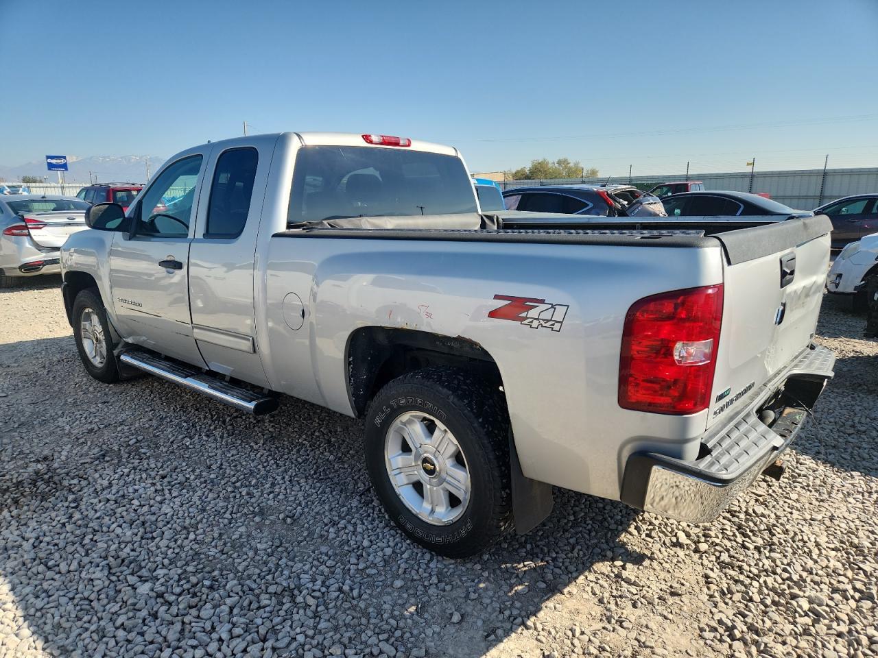 2011 CHEVROLET Silverado