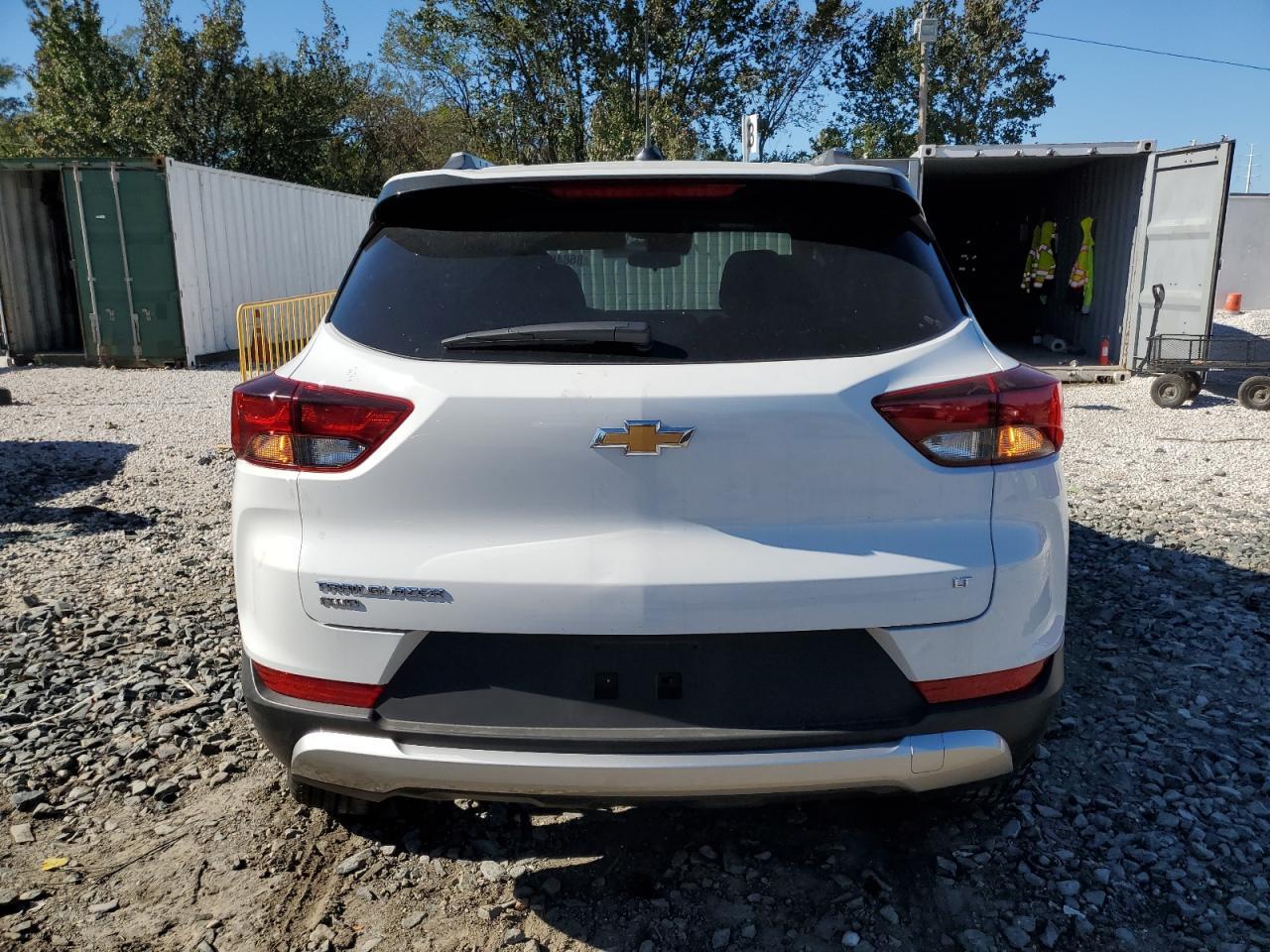 2025 CHEVROLET Trailblazer