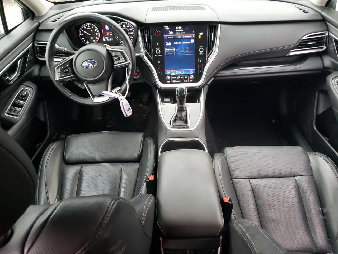 2019 SUBARU Outback