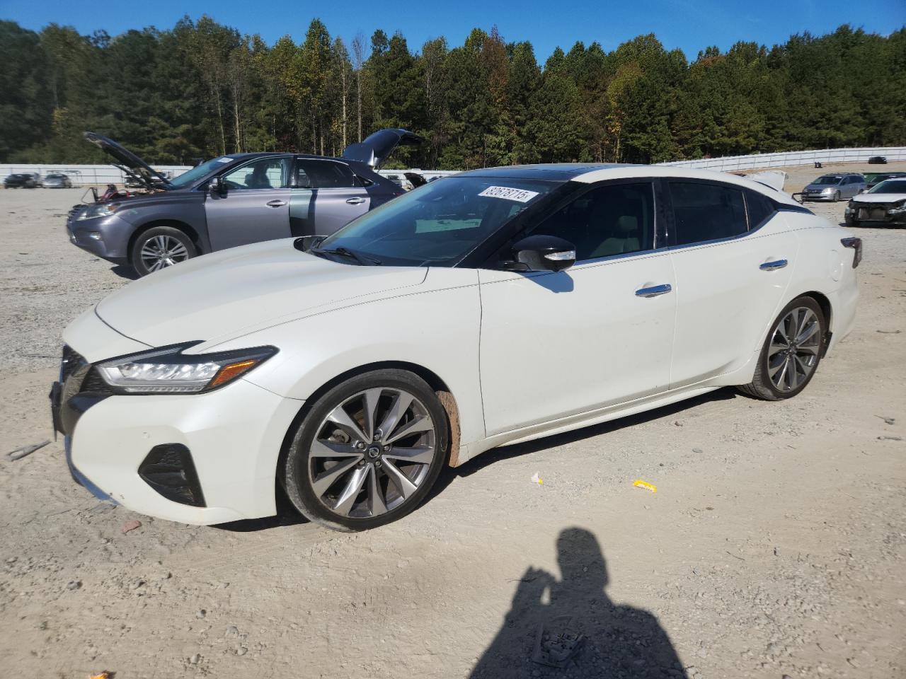 2020 NISSAN Maxima