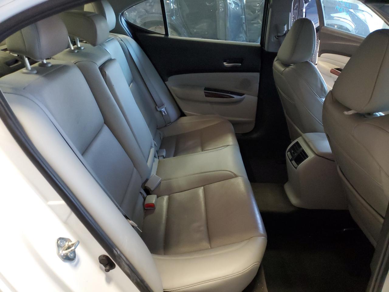 2015 ACURA TLX