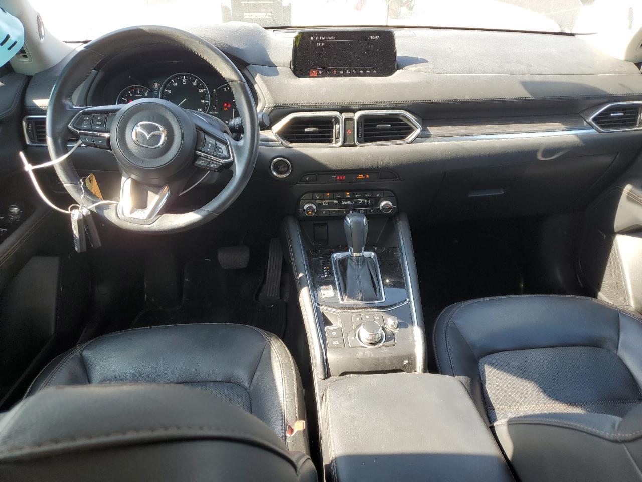 2019 MAZDA CX-5
