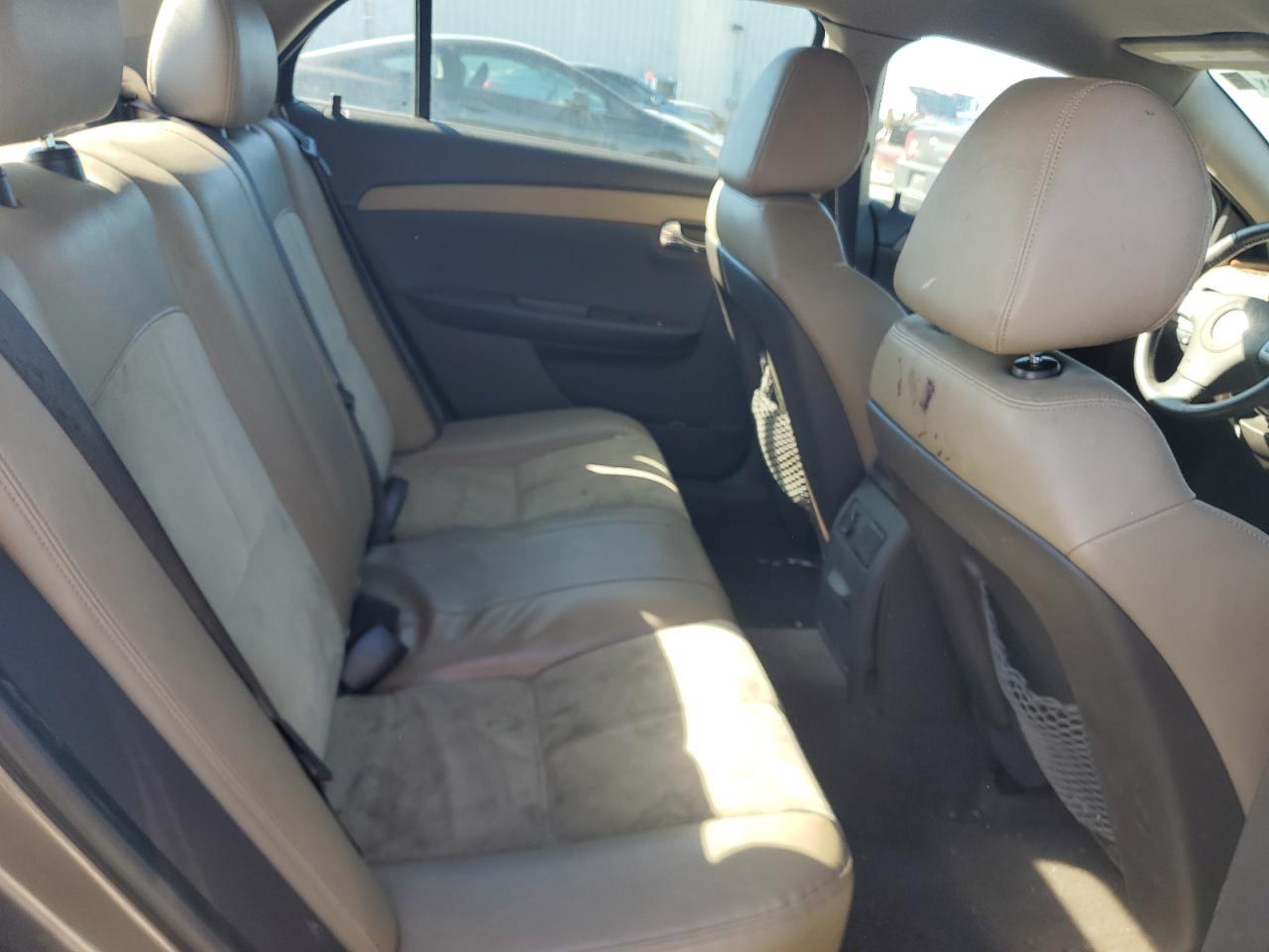 2011 CHEVROLET MALIBU