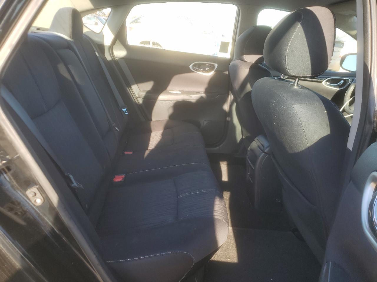 2016 NISSAN SENTRA