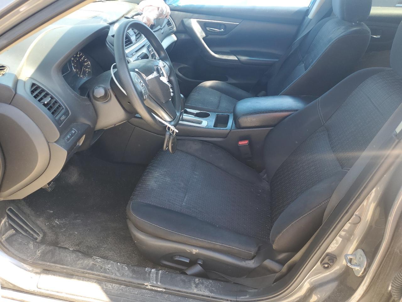 2016 NISSAN ALTIMA