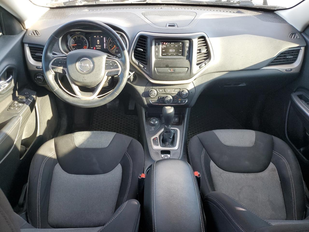2015 JEEP CHEROKEE