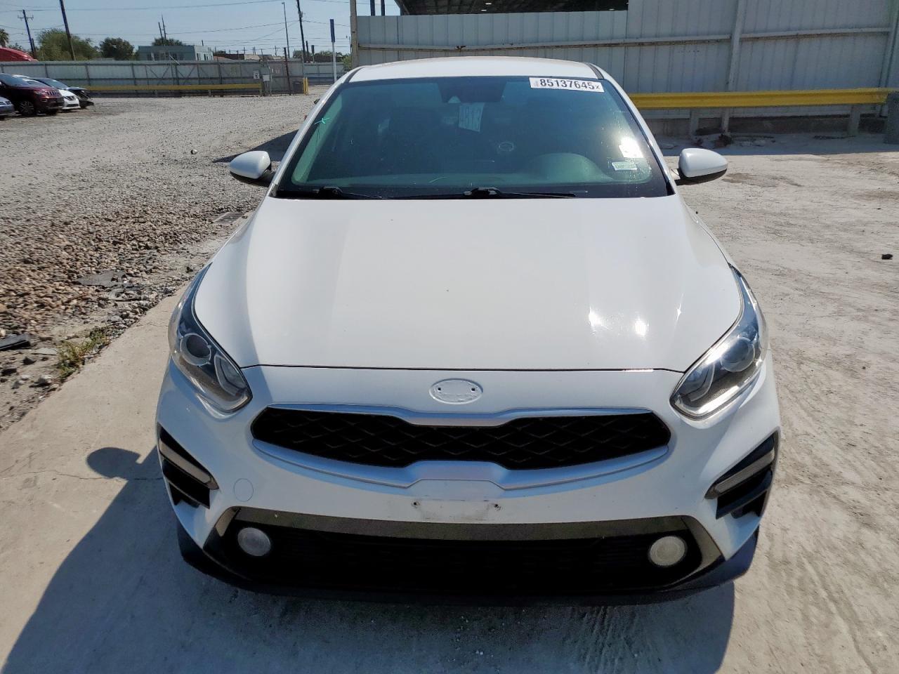 2019 KIA FORTE