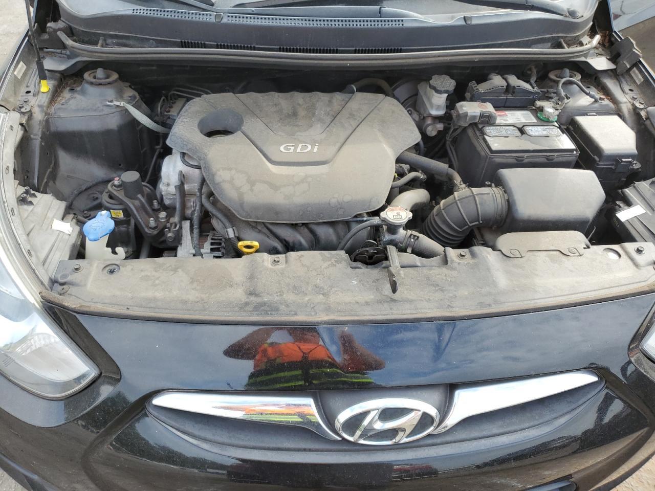 2013 HYUNDAI ACCENT