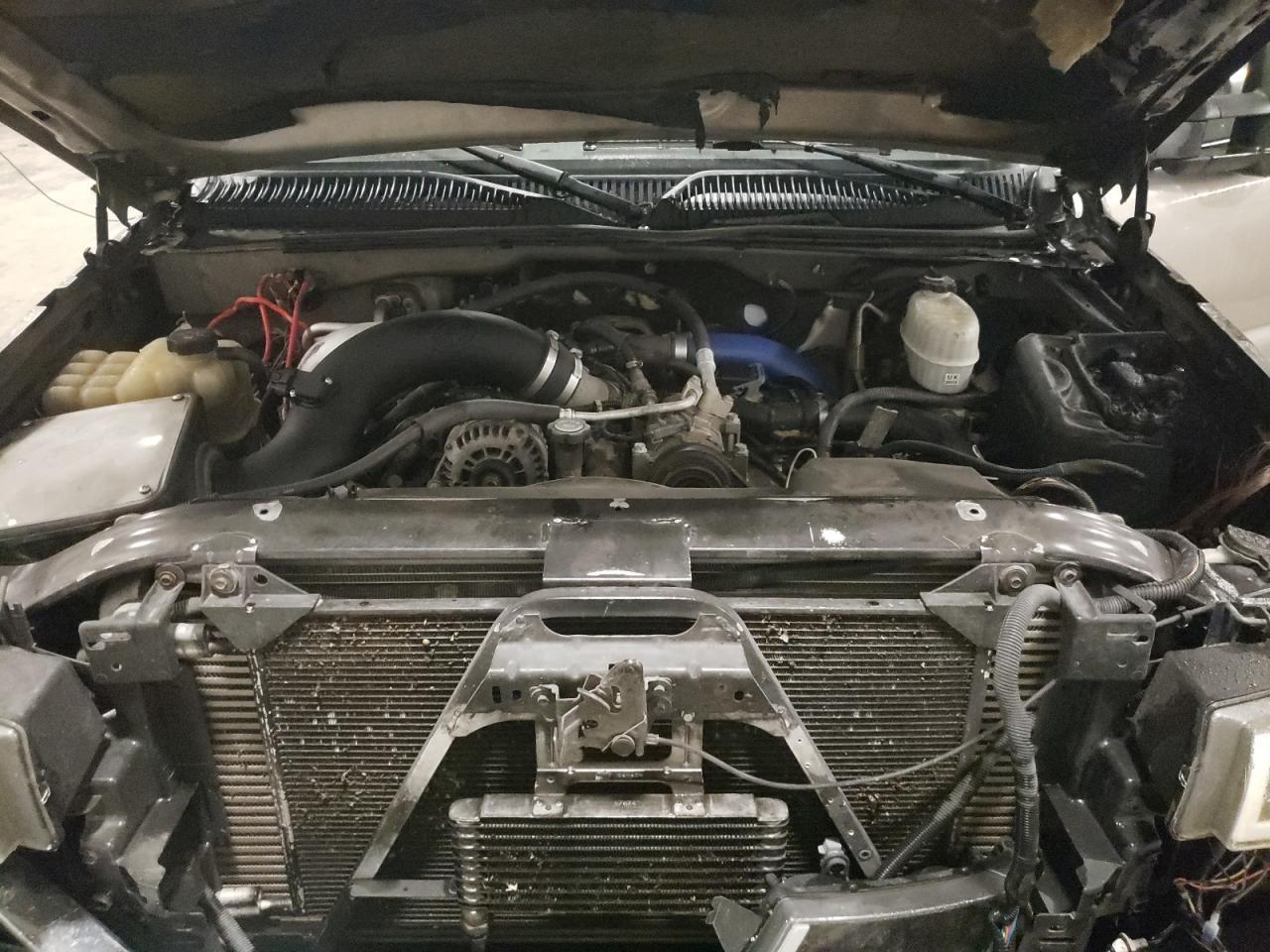2003 CHEVROLET Silverado 2500
