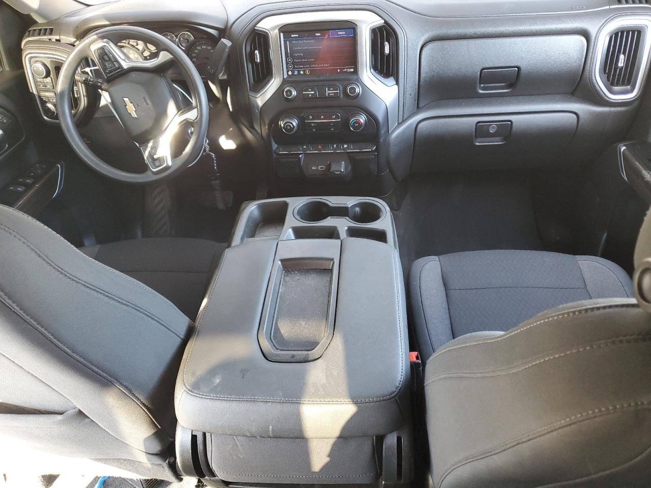 2019 CHEVROLET Silverado