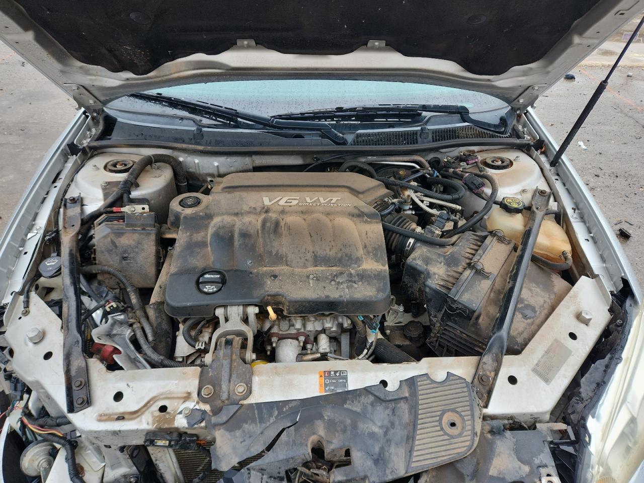 2013 CHEVROLET IMPALA