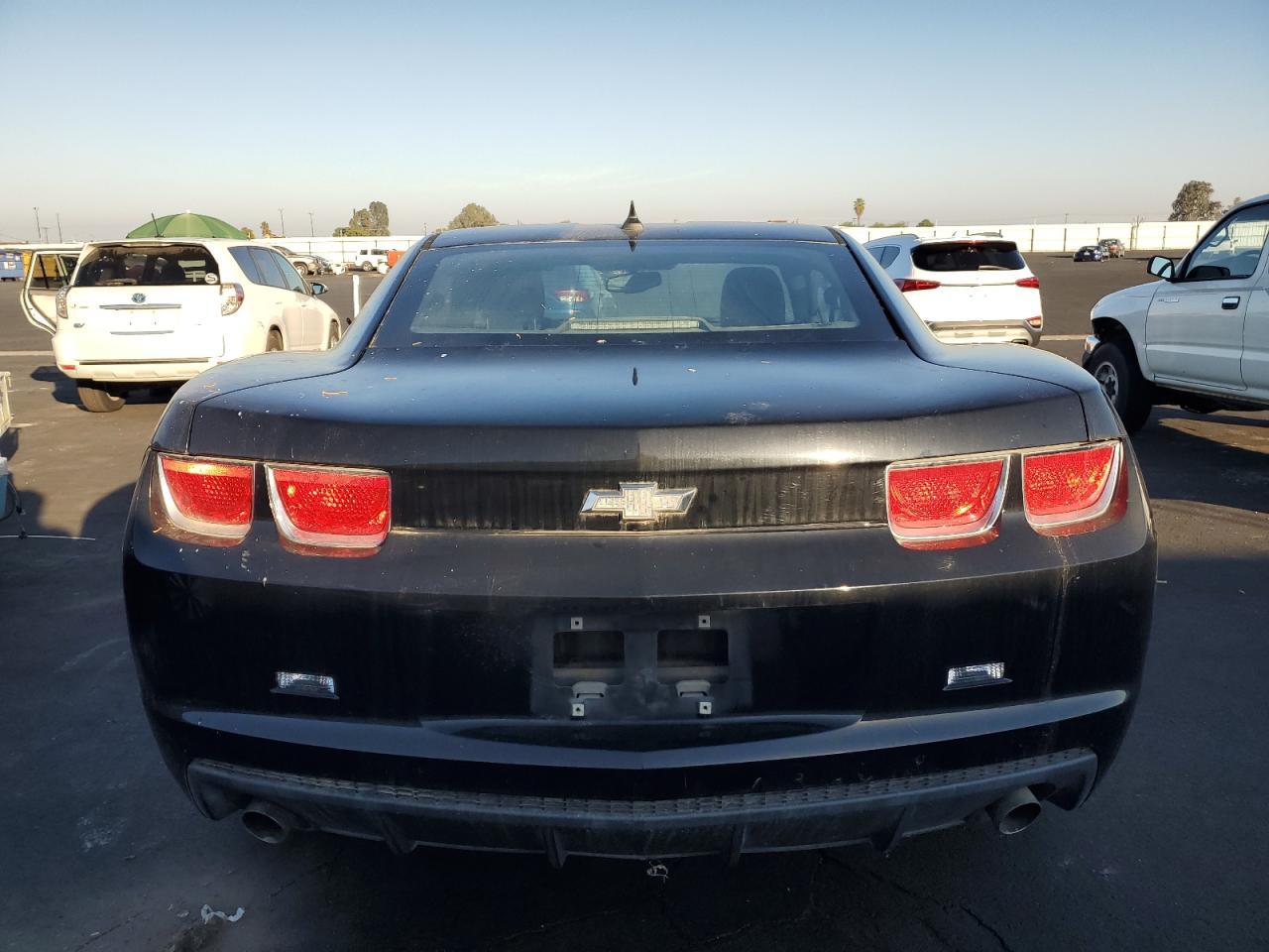 2011 CHEVROLET Camaro